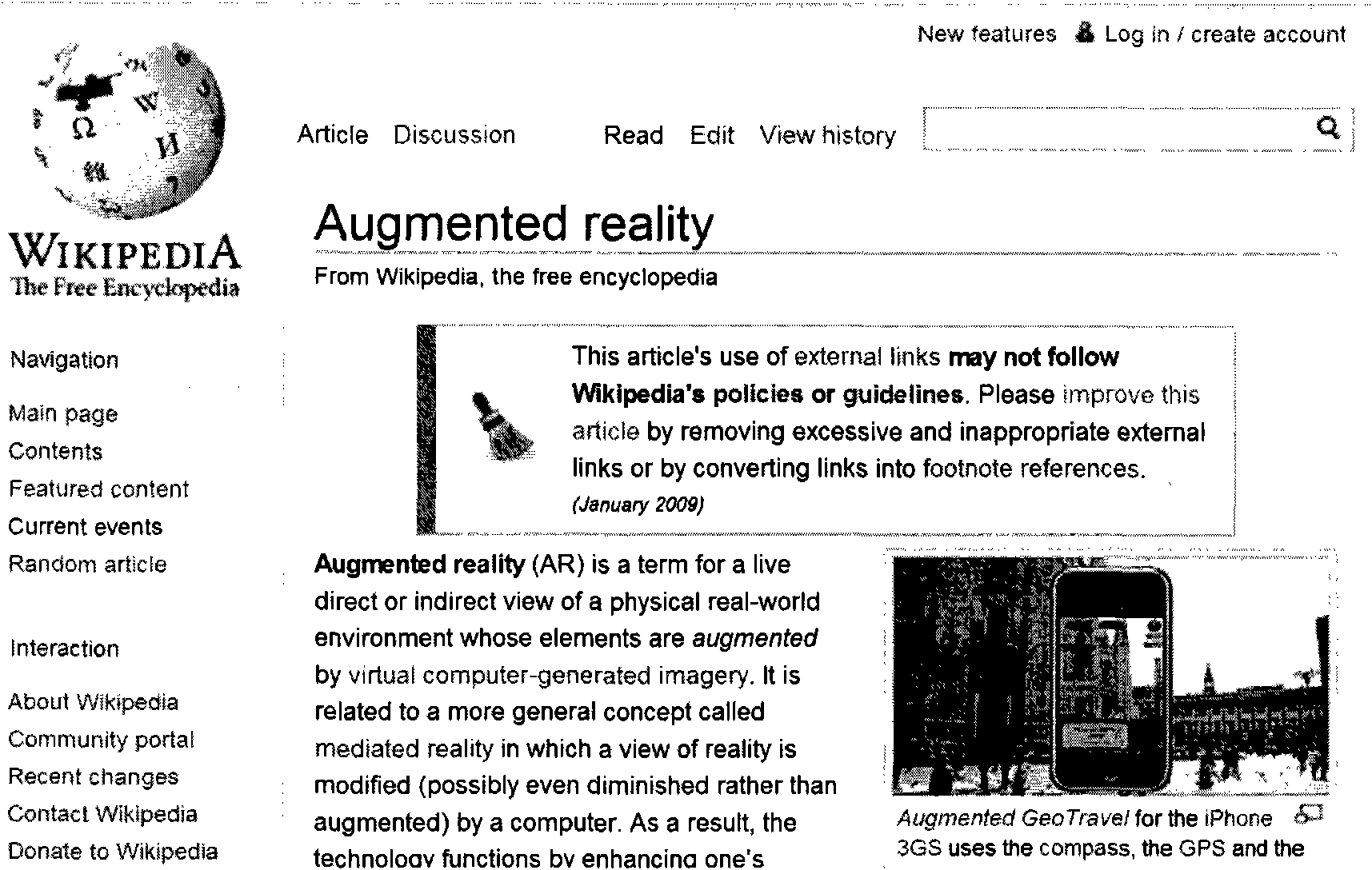 Method for automatically adjusting webpage and system