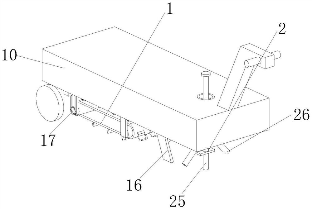 Soil treatment and improvement method