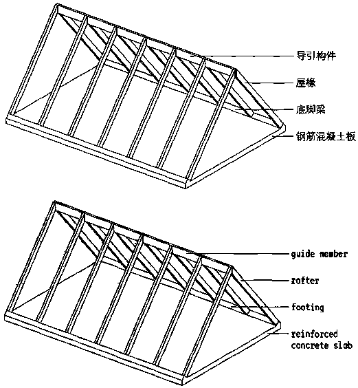 Construction method of constructional engineering multi-mode bilingual parallel corpus