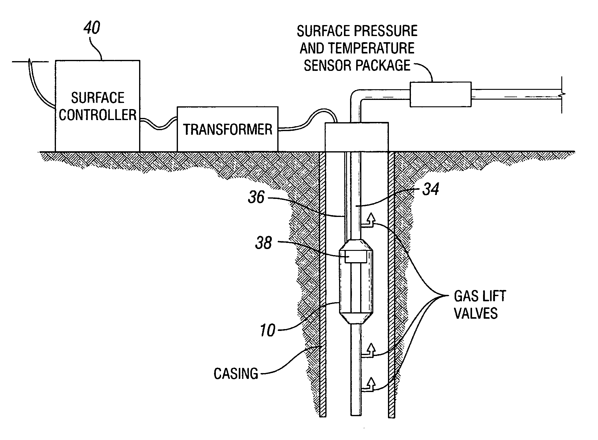 Apparatus for treating fluid streams