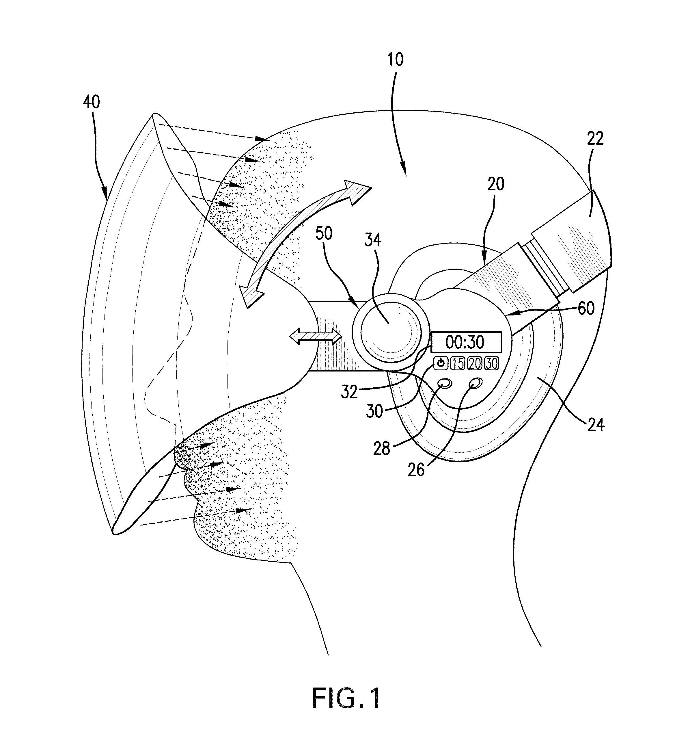 Phototherapy apparatus for hair, scalp and skin treatment