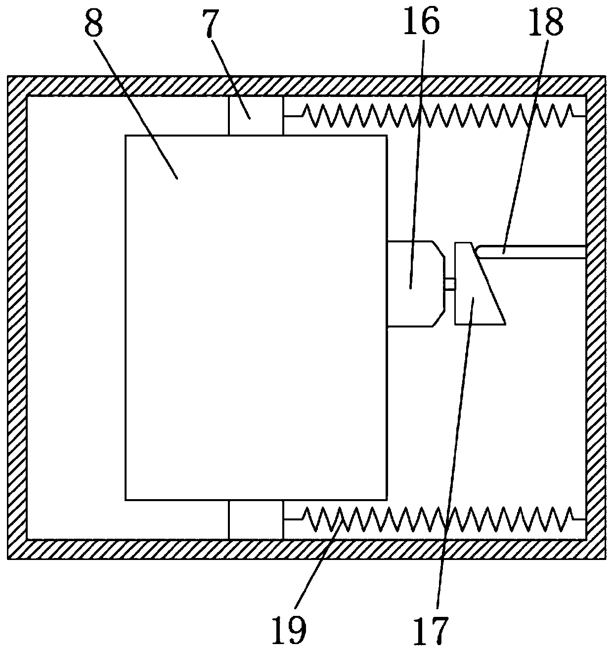 Nuclear medicine imaging SPECTCT thyroid diagnostic apparatus