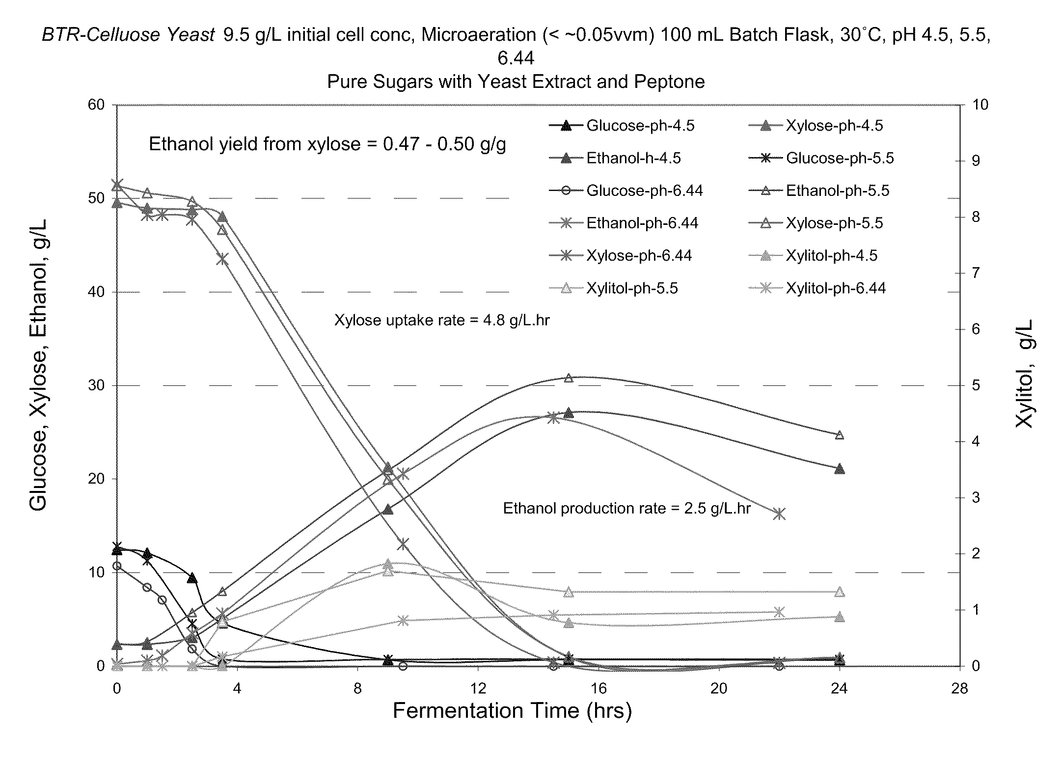 Novel ethanol-producing yeast