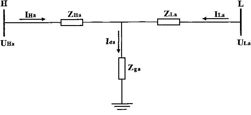 Multi-lateral current magnitude voltage magnitude based transformer relay protecting method