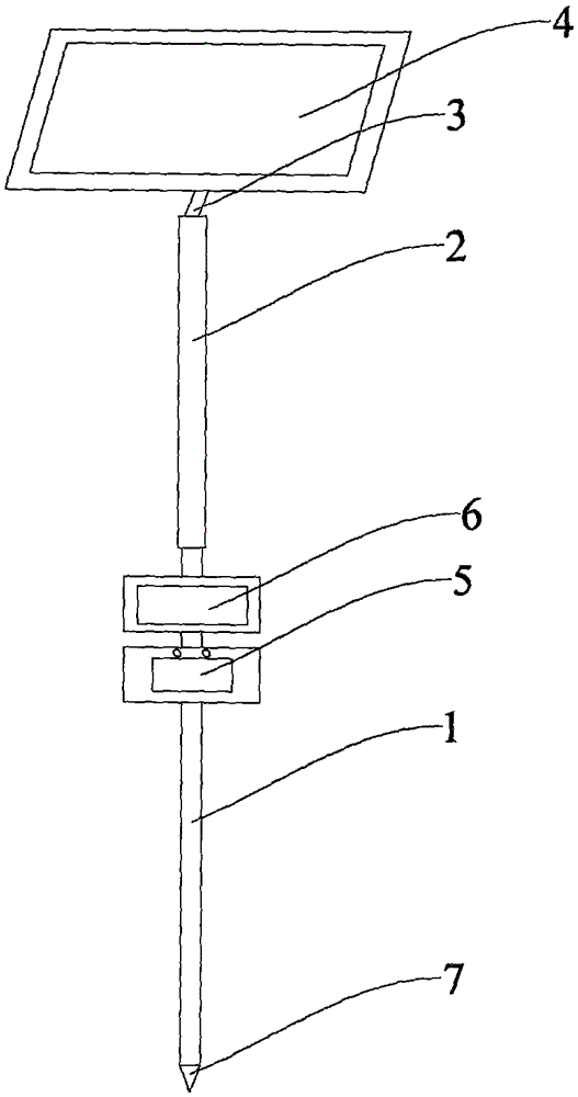 Air quality integrated low-power consumption induction monitoring equipment