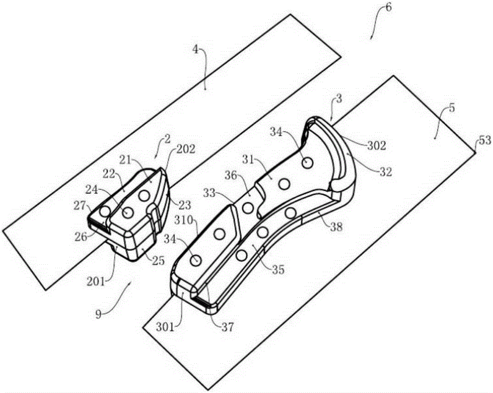 Quick-release zipper with top stop assembly and clothing using the zipper