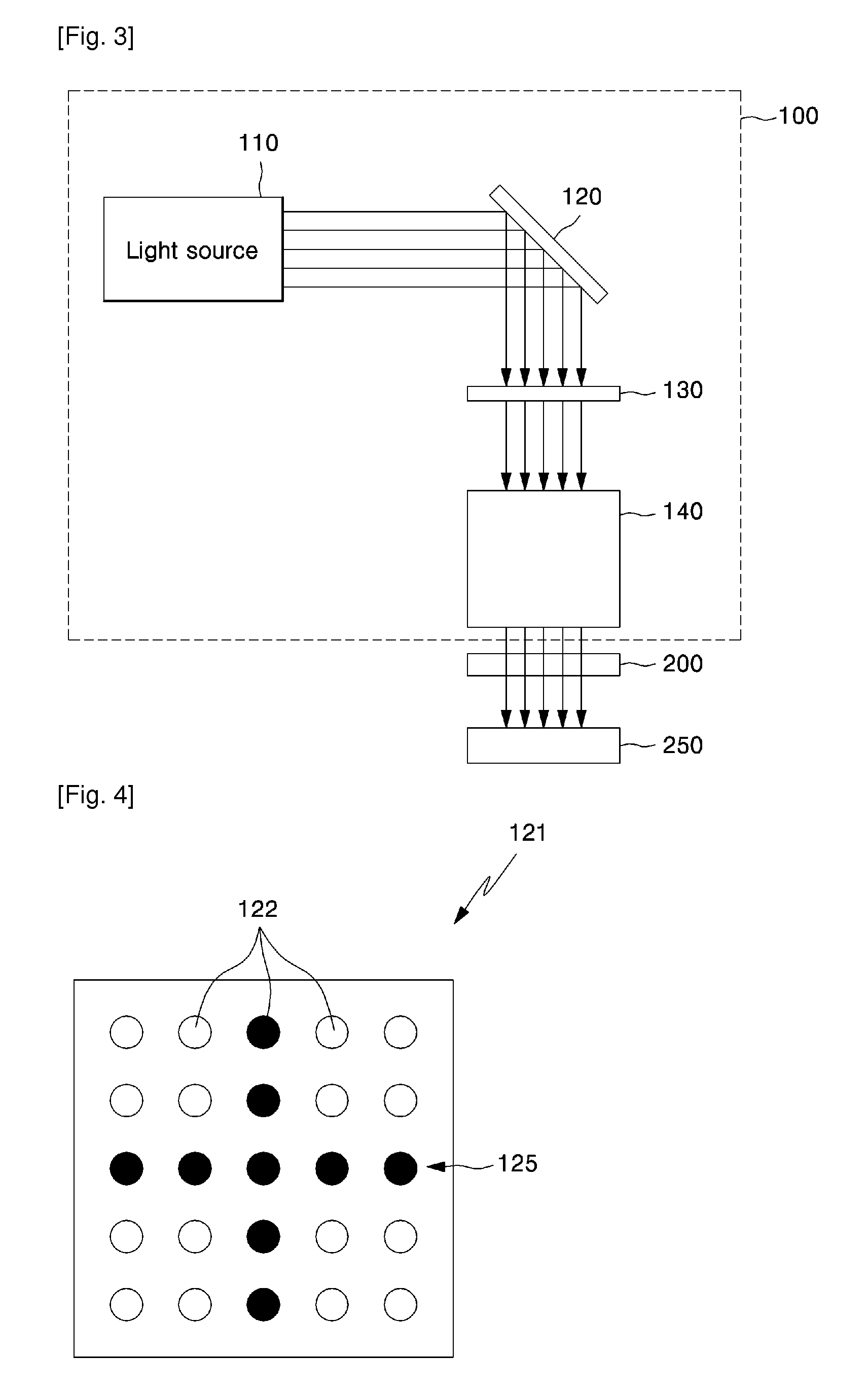 Maskless exposure method