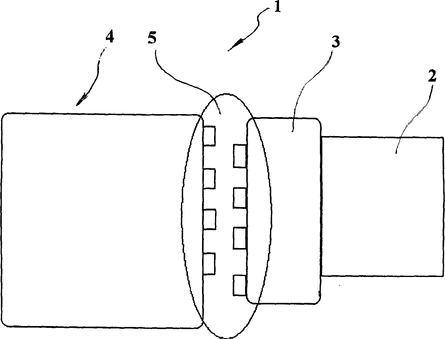 Changeable intelligent card read-write devices