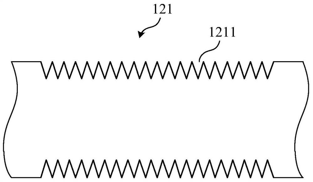 Paper roll winding system and paper roll winding method