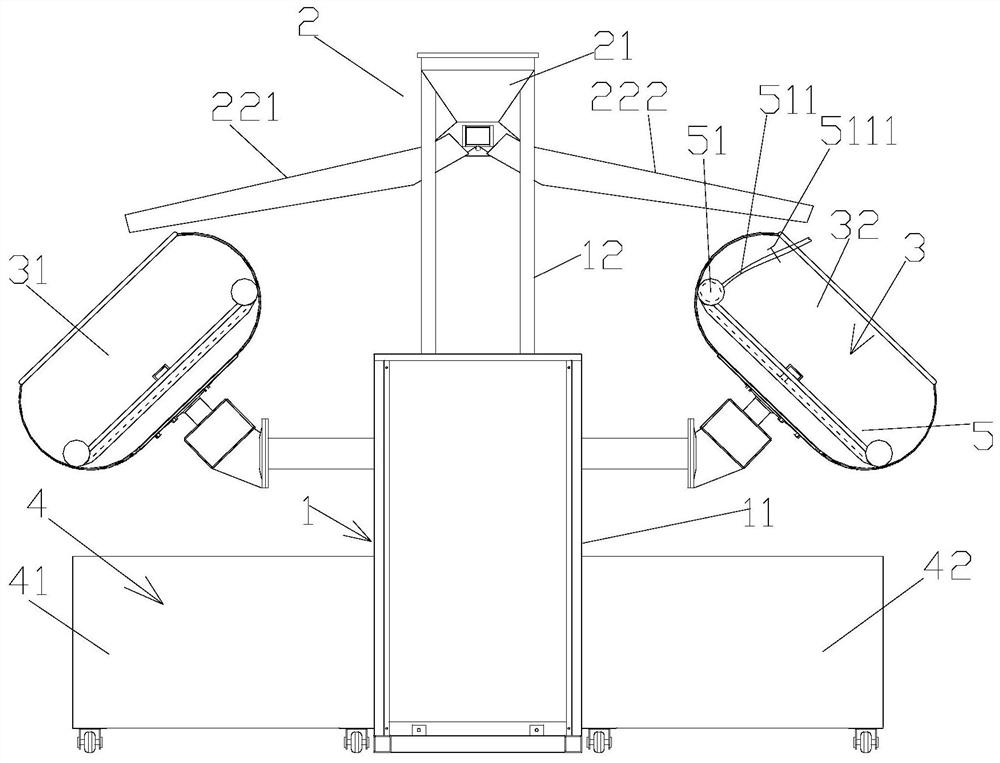 Six-ingredient rehmannia pill type production equipment and process