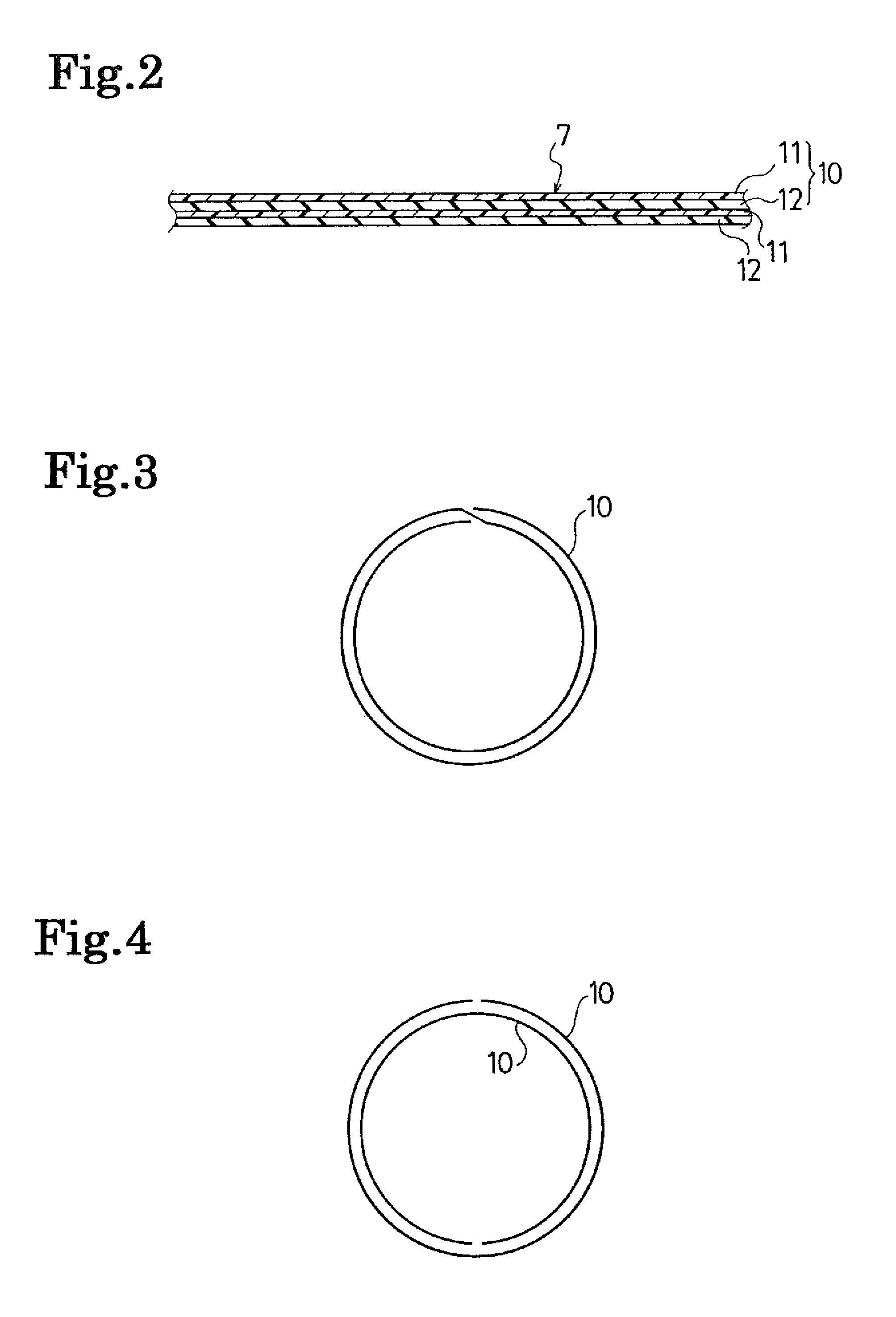 Pneumatic tire and process for producing the same