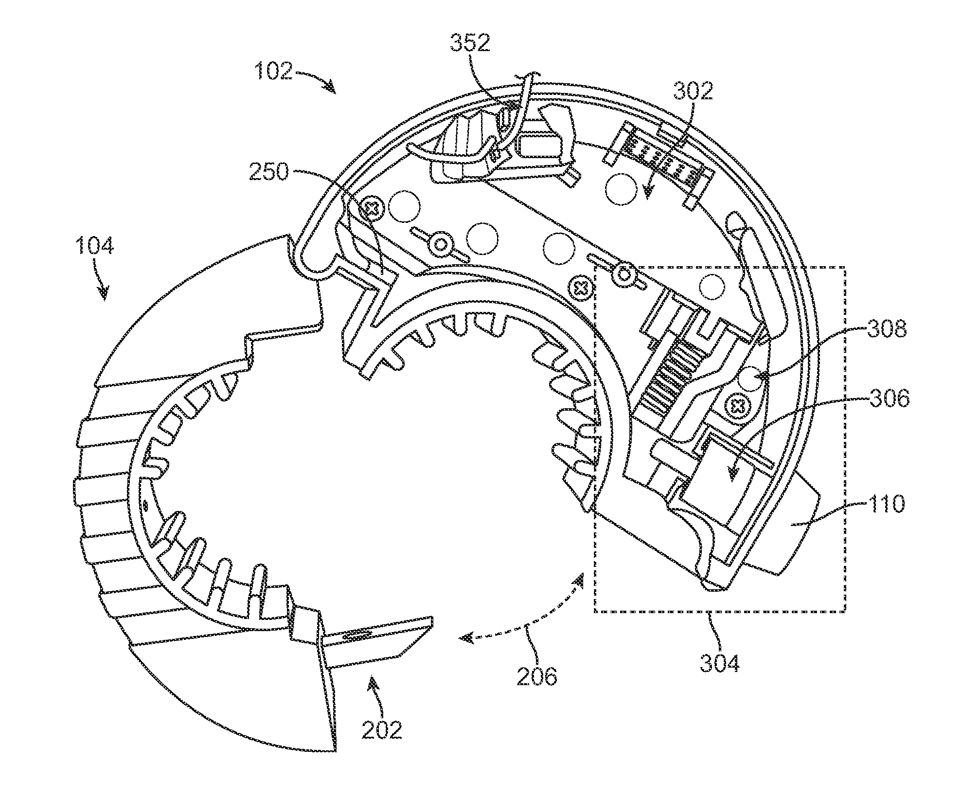 Article surveillance tag