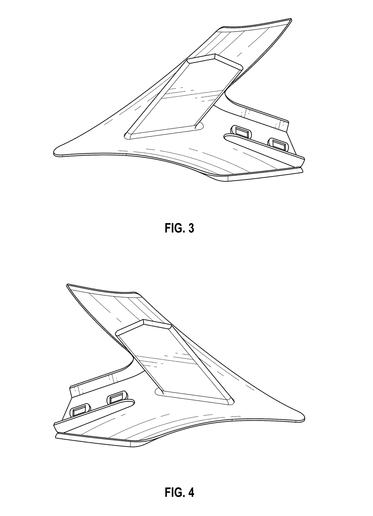 Field cultivator sweep