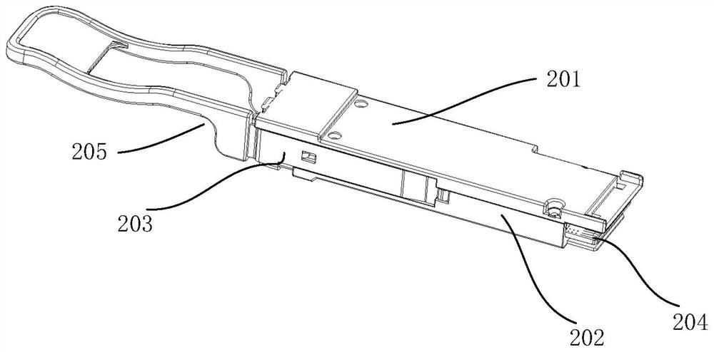 an optical module