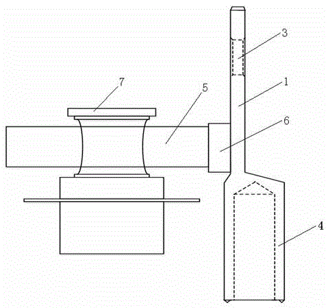 Copper terminal for outdoor cable bypass operation