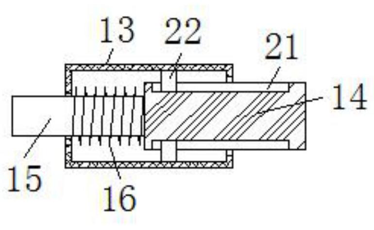 Use method of automatic drainage system for water conservancy project construction