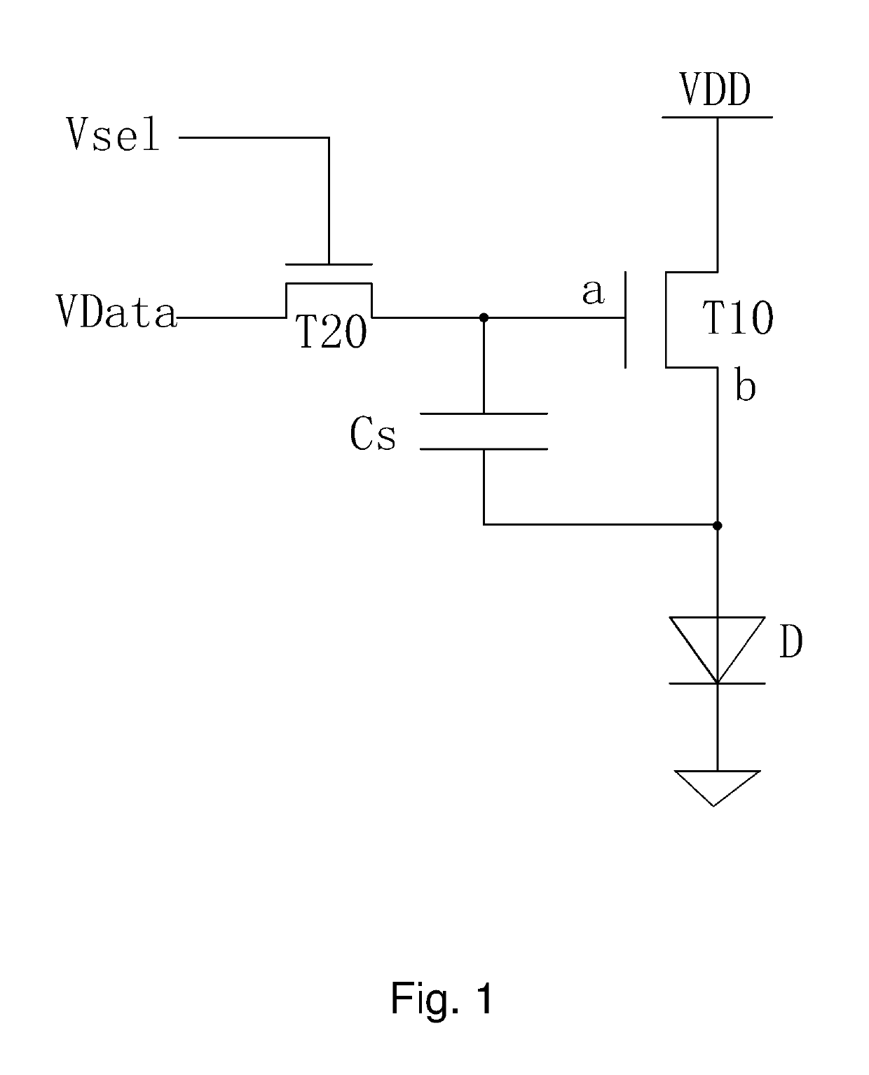 AMOLED pixel driver circuit and pixel driving method