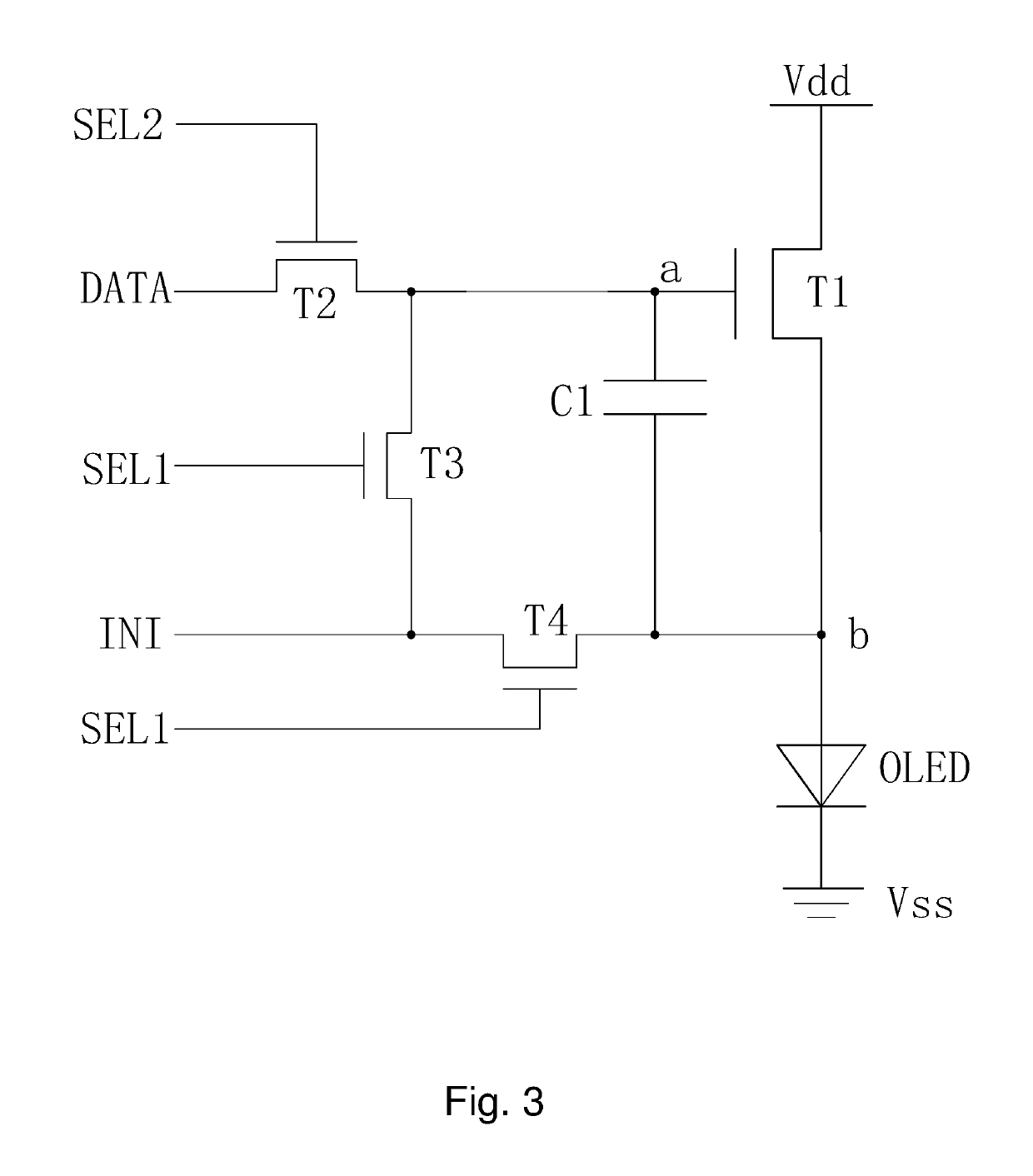 AMOLED pixel driver circuit and pixel driving method