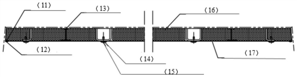 Noise reduction interior trim system for special vehicle cab