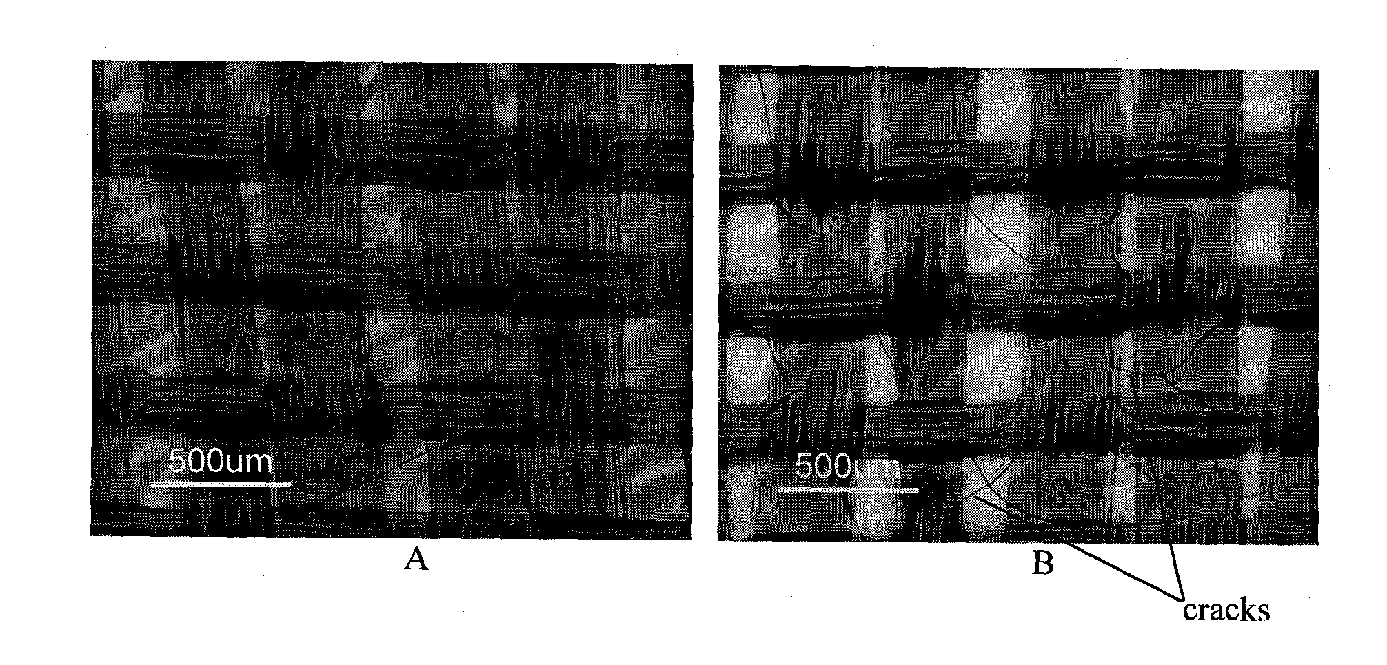 Reinforced Silicone Resin Film and Method of Preparing Same