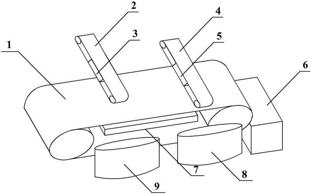 Magnetic separator