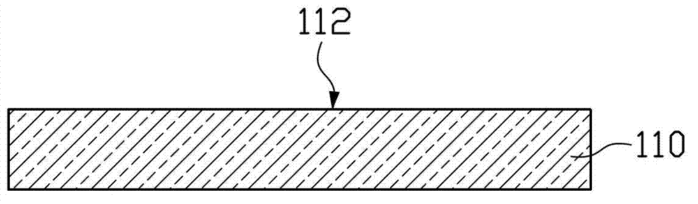 Method for manufacturing flexible display and substrate for manufacturing flexible display