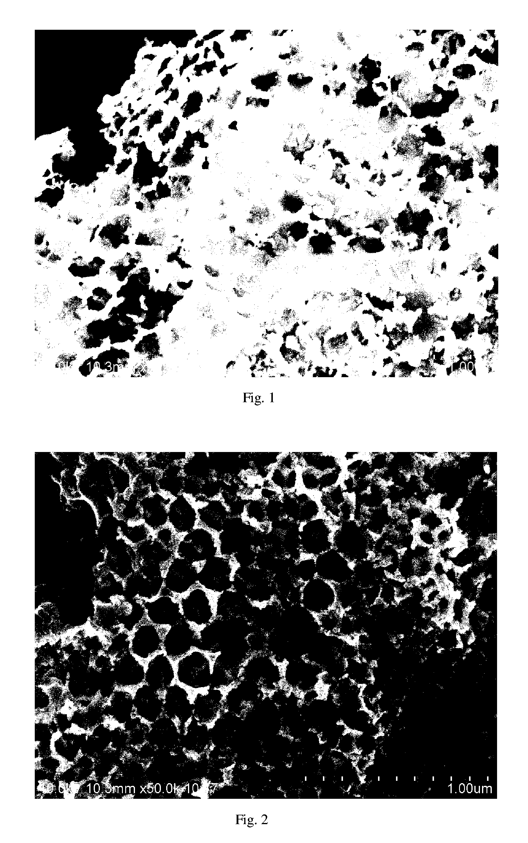 Methods of making platinum and platinum alloy catalysts with nanonetwork structures