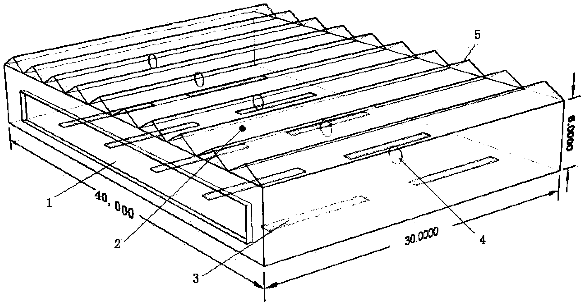 Greenhouse control method based on CFD numerical simulation