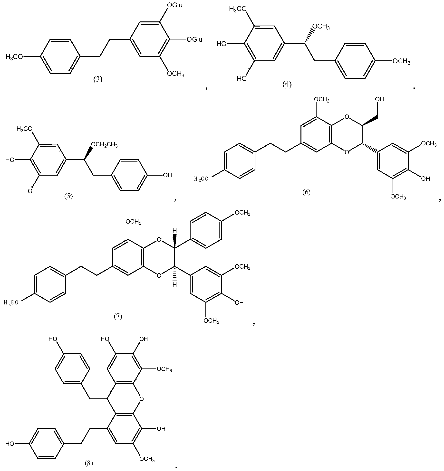 Application of stilbene derivative and pharmaceutically acceptable salts thereof to preparation of medicines for treating hyperuricemia