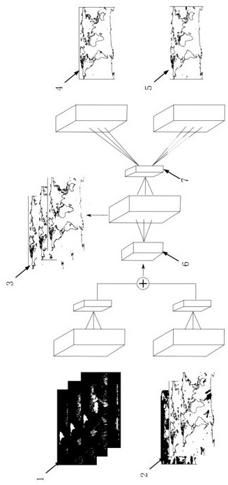 Atmospheric pollutant treatment method, storage medium and computer terminal