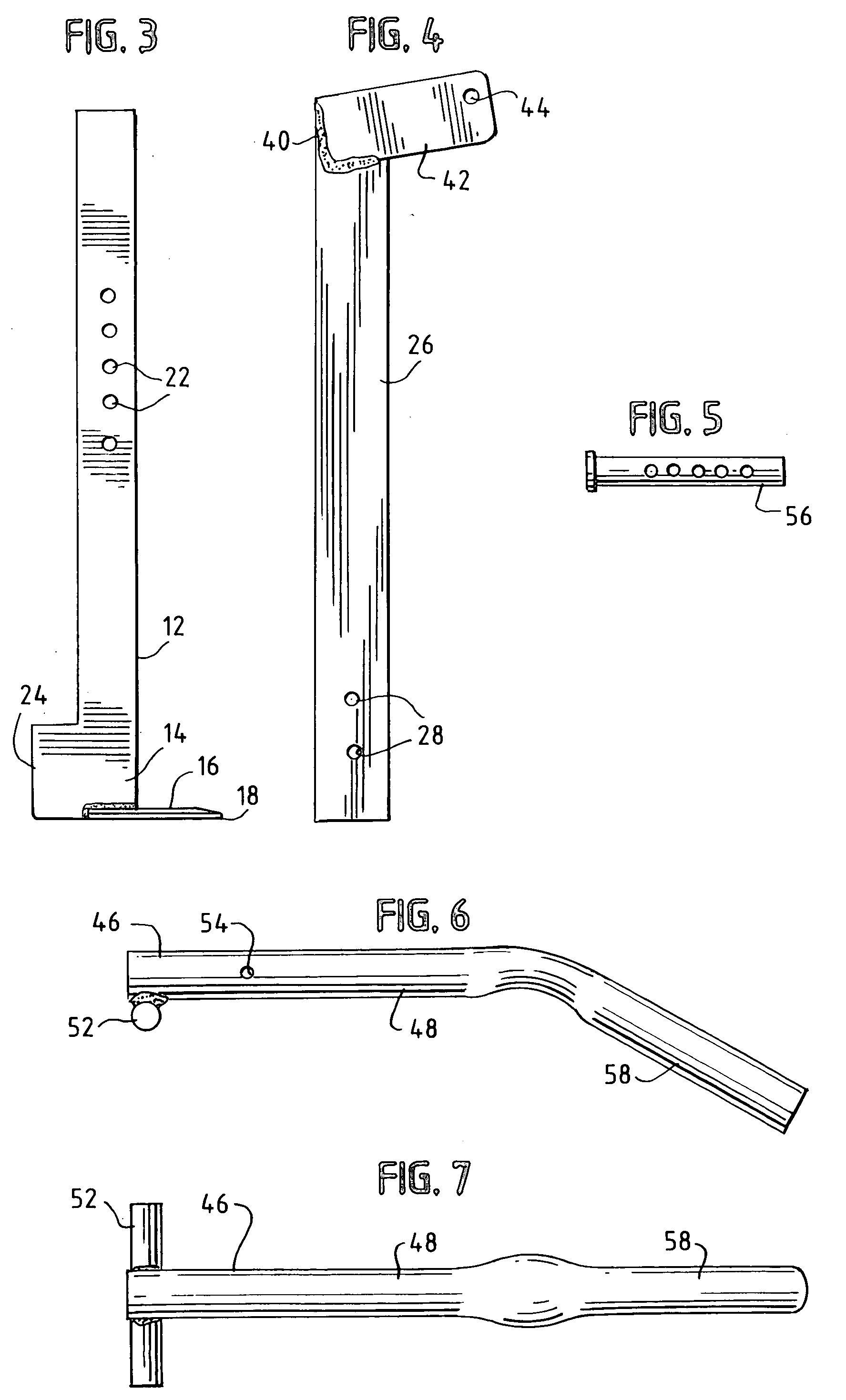 Brick gripping device