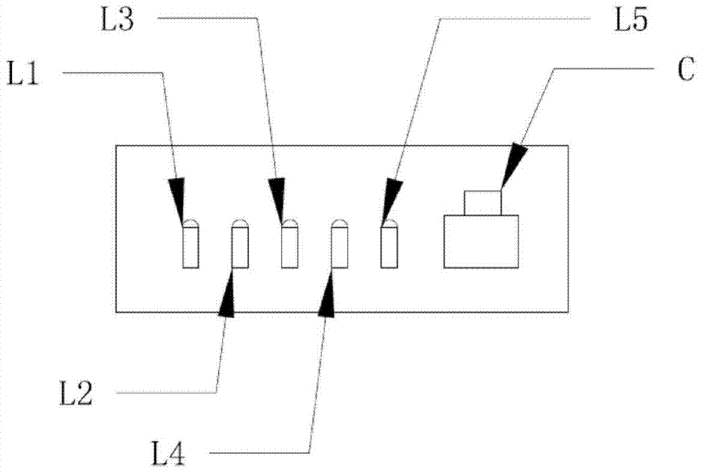 A system and method for online measurement of wheel set geometric parameters