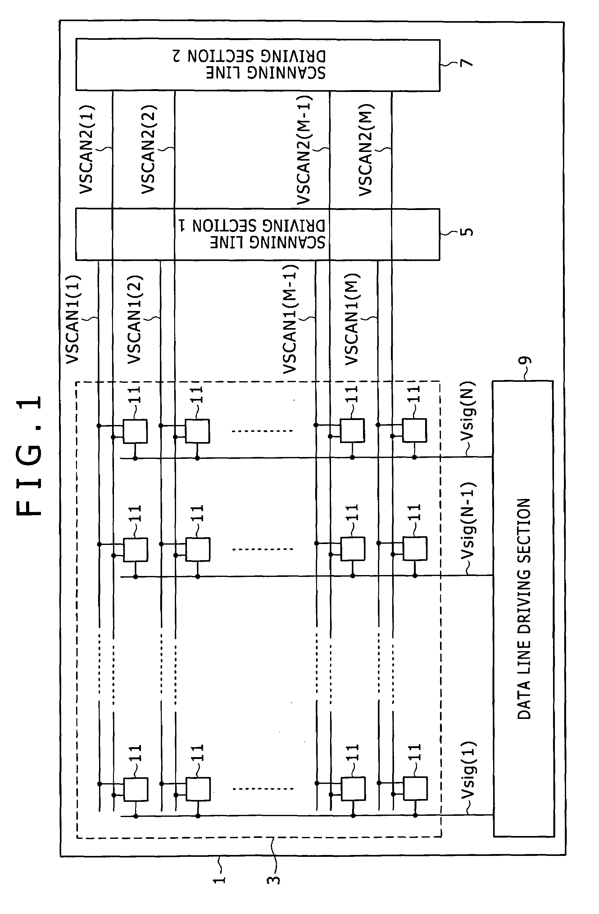 Display panel driving method, display apparatus, display panel driving apparatus and electronic apparatus