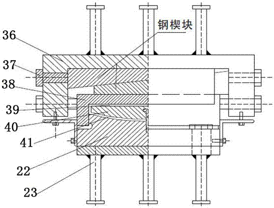 Height adjusting spherical support