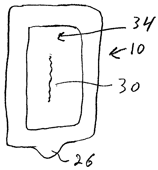 Reclosable Wound Dressing System