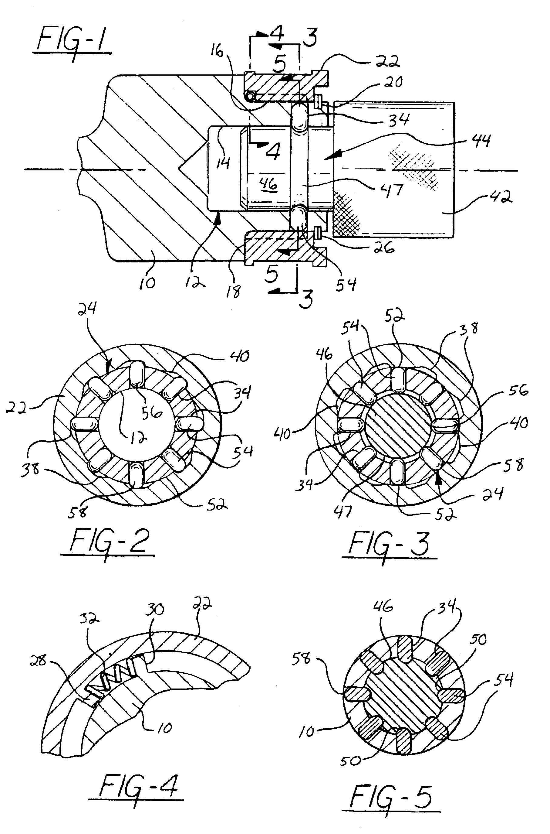 Quick change endform tool cartridge