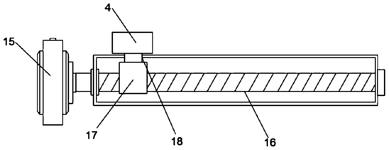 Cable press-fitting equipment