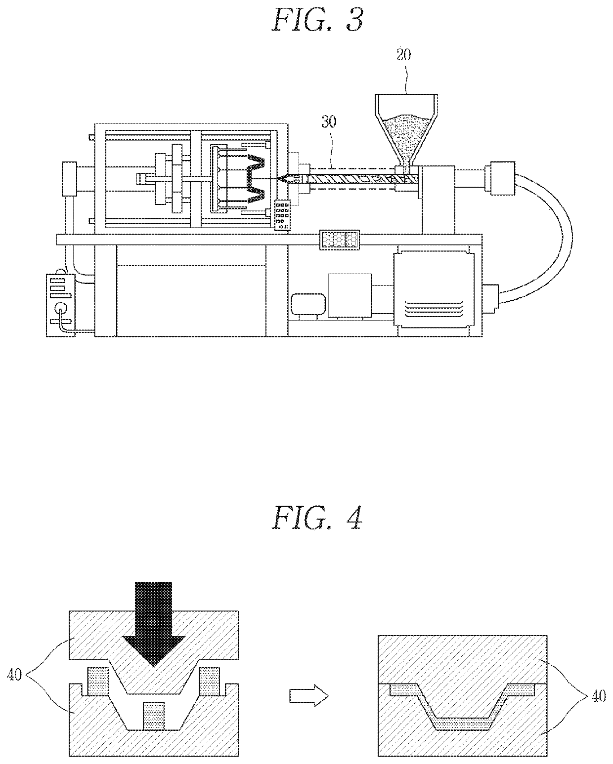 Arc extinguishing chamber base of molded case circuit breaker