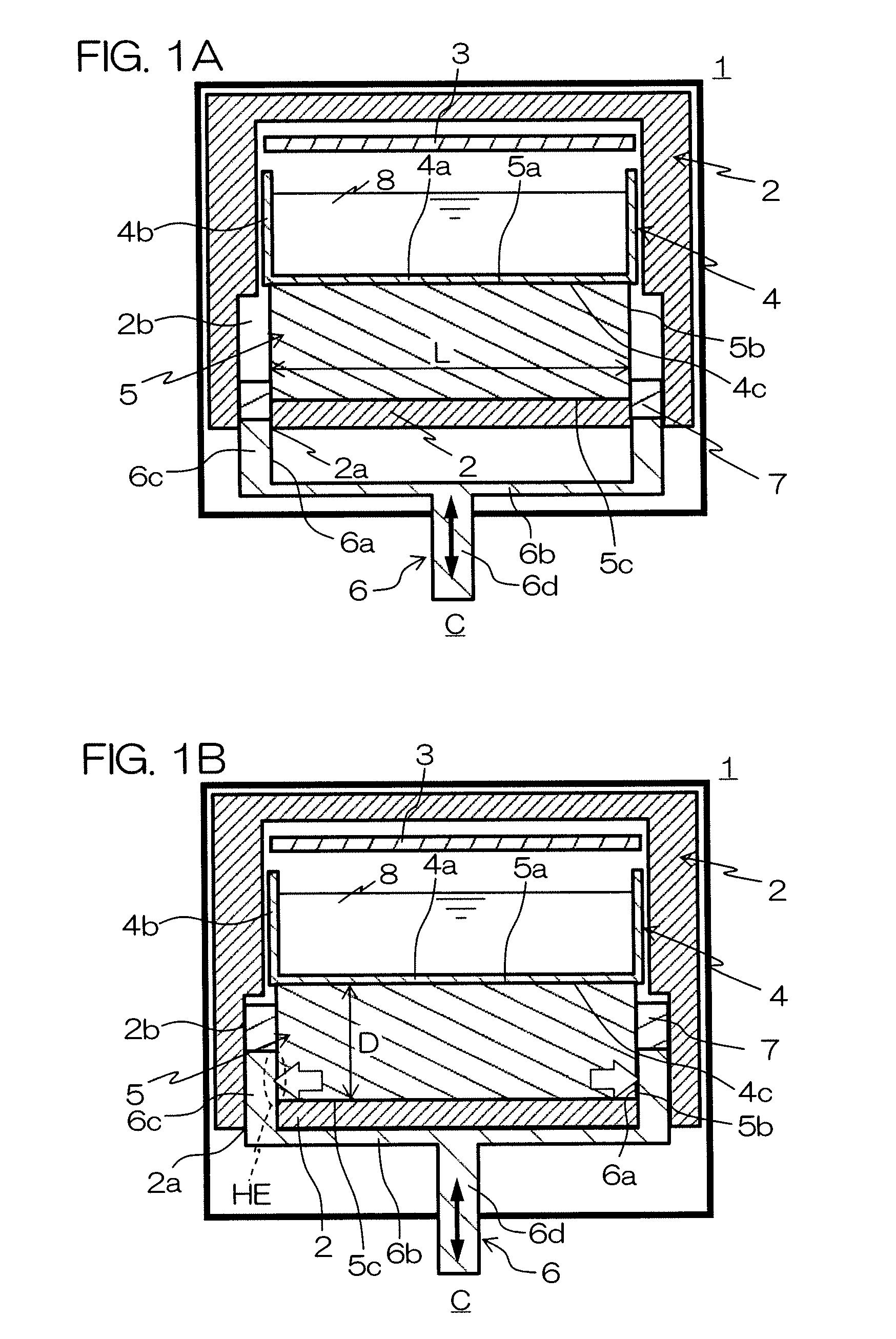 Silicon casting apparatus and method of producing silicon ingot