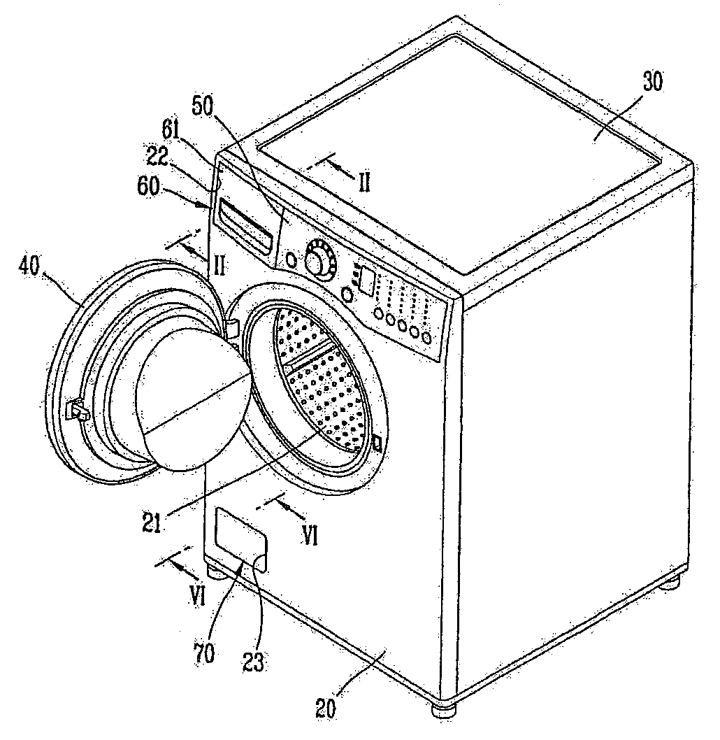 Laundry machine