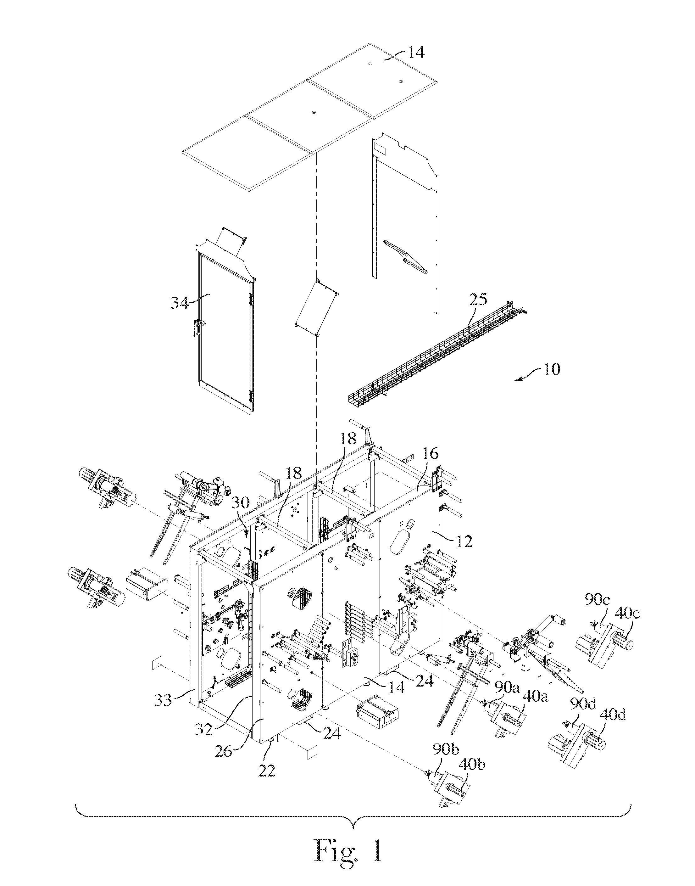 Systems and Methods for Continuous Delivery of Web Materials