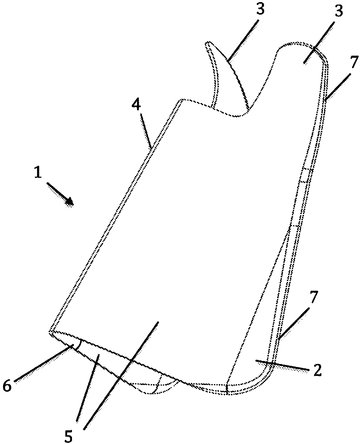 Nasal splint