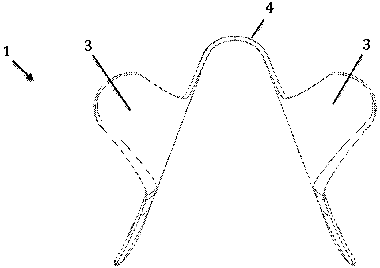 Nasal splint