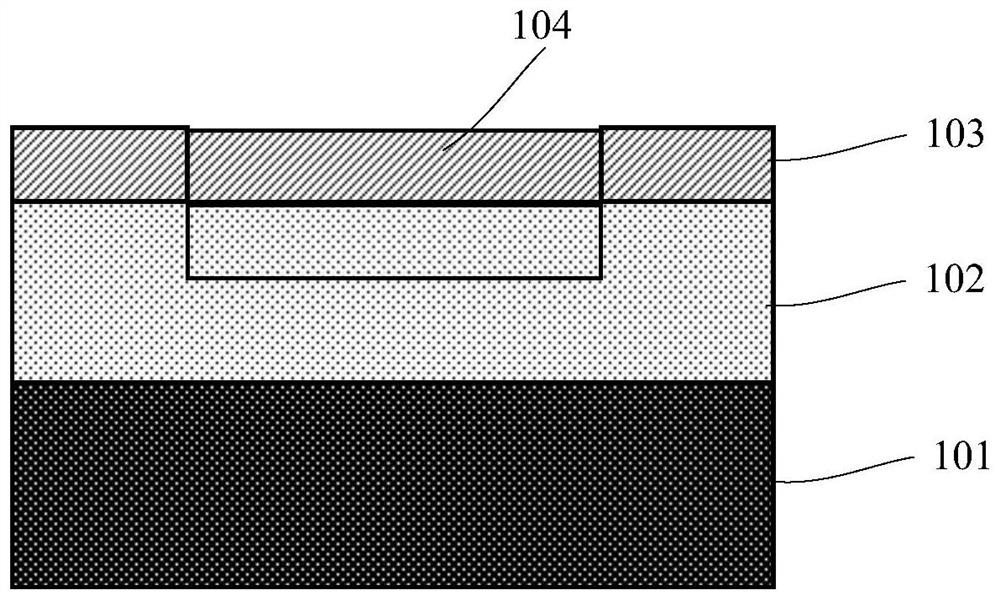 Three-dimensional stacked gate-all-around transistor and its preparation method