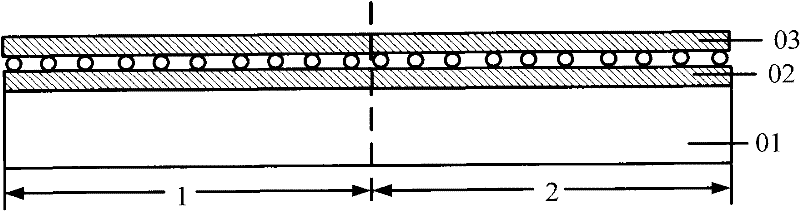 Forming method for memory device