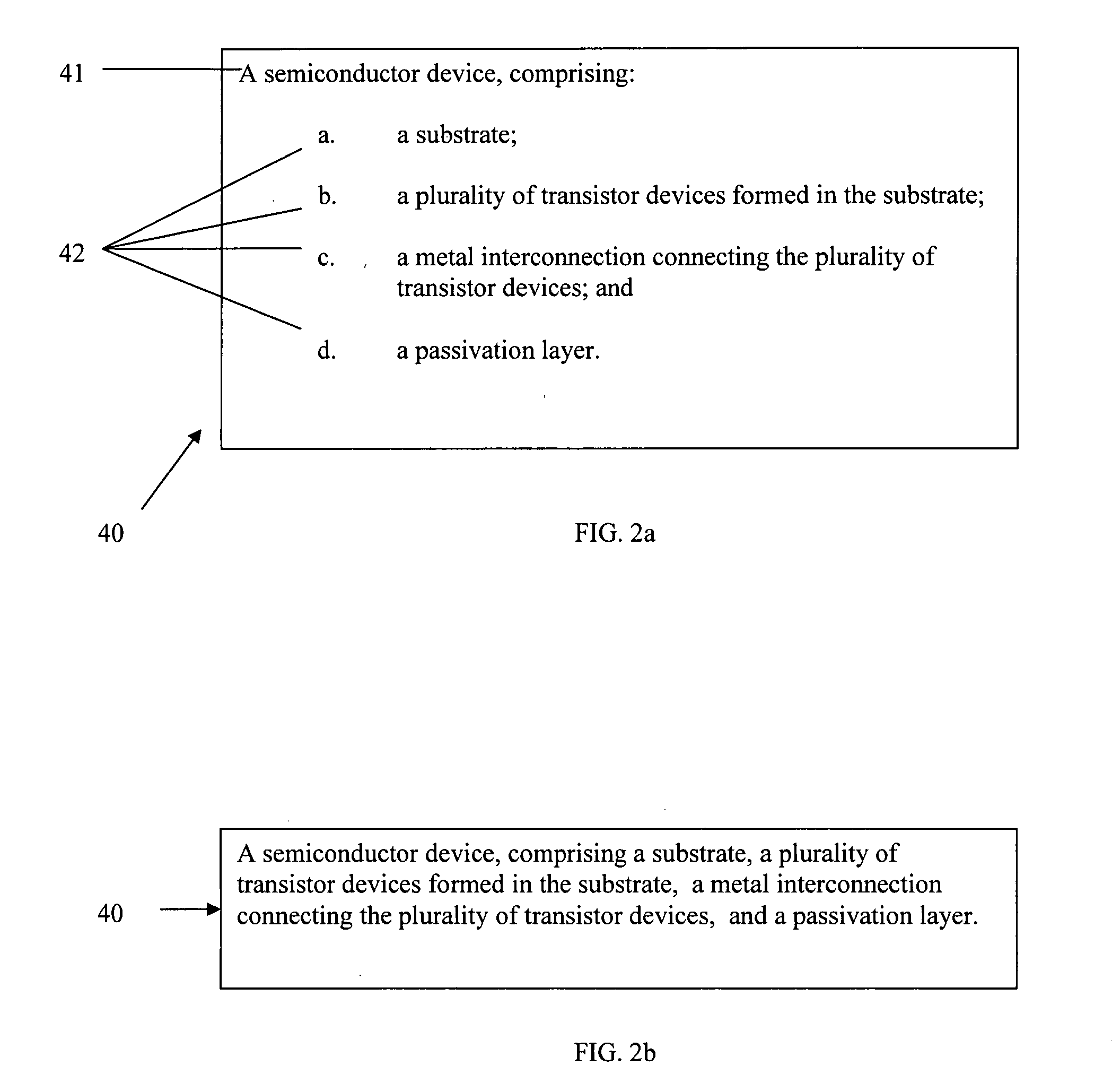 Automatic patent claim reader and computer-aided claim reading method