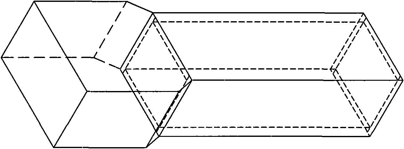 Model adhesive for fused cast zircon-corundum bricks