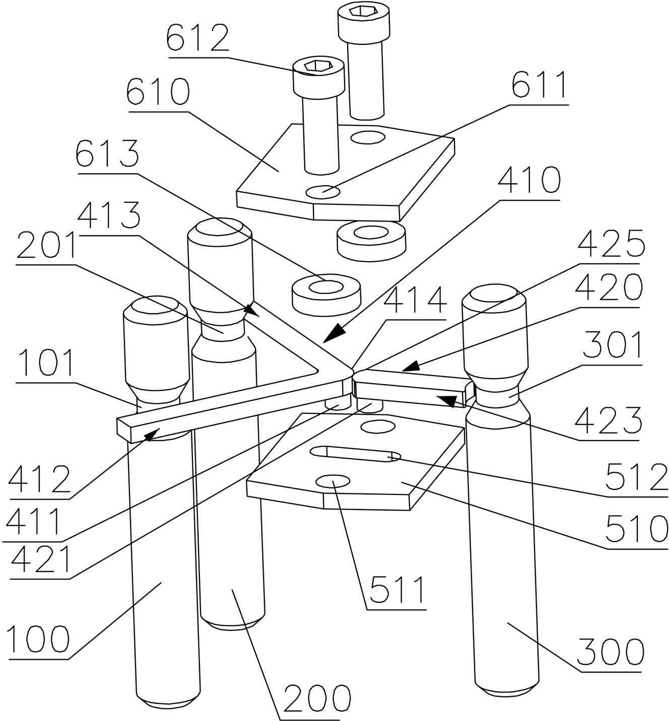 Gear interlocking device for automotive transmission