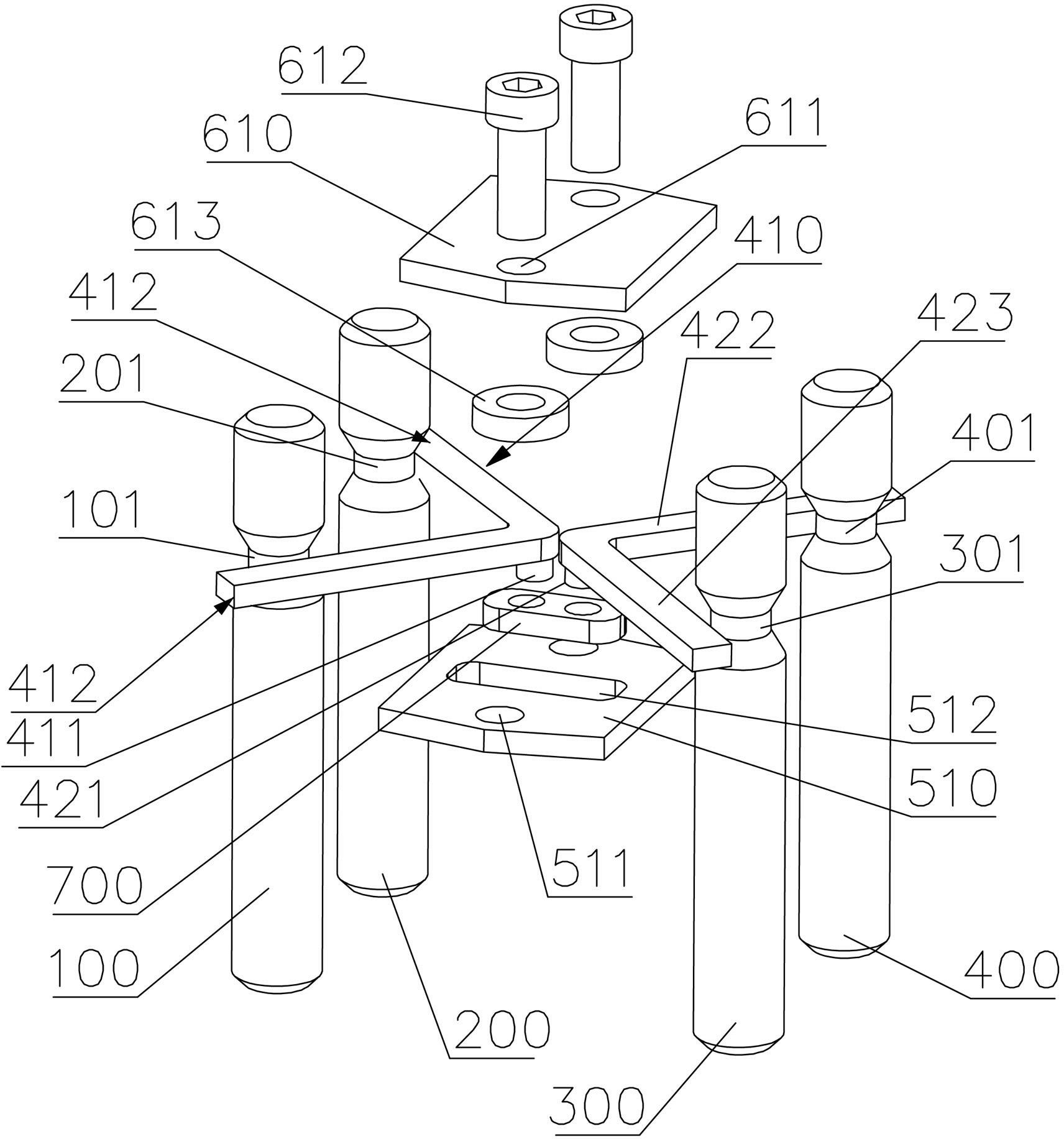 Gear interlocking device for automotive transmission