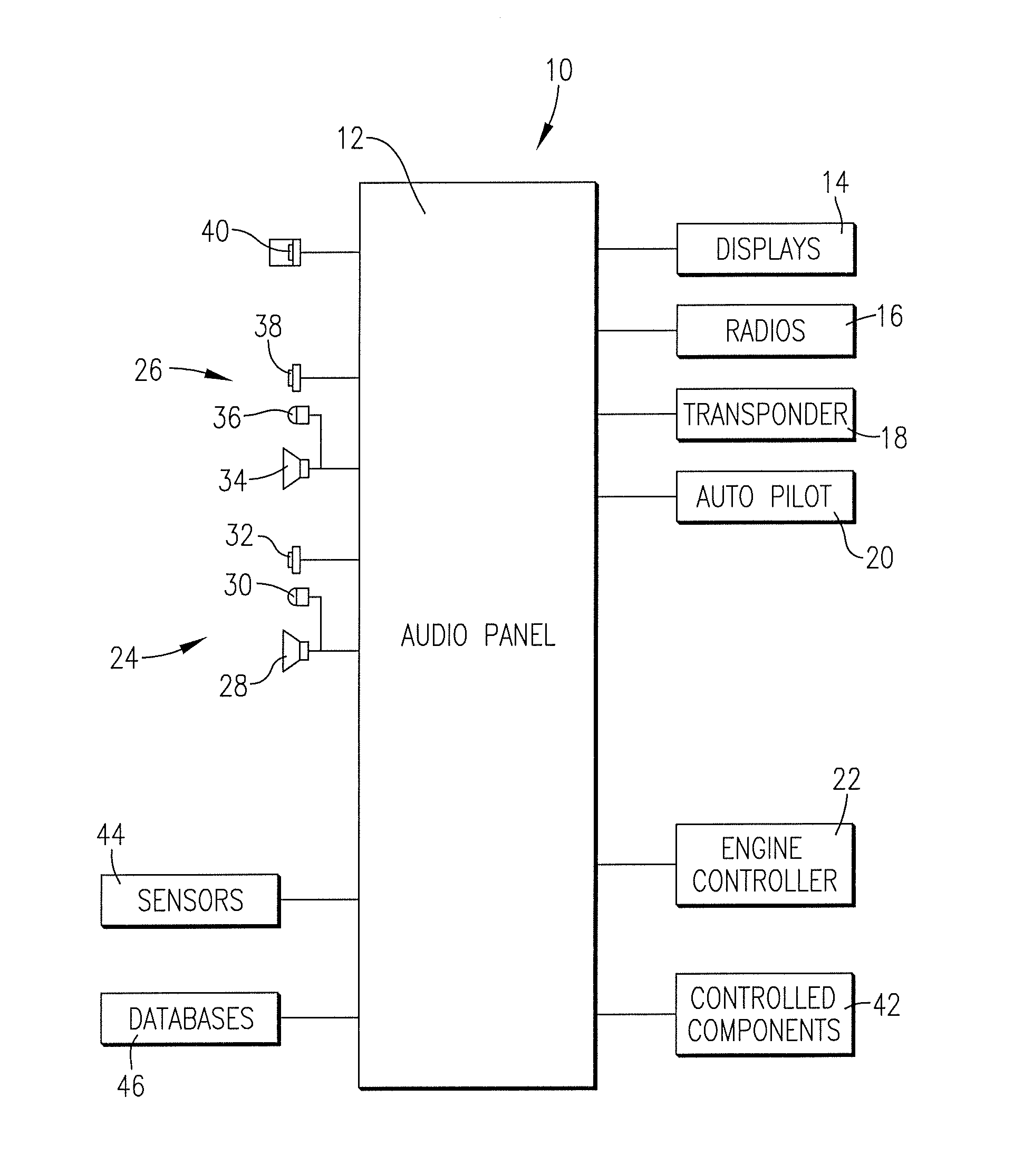 Assisted flight computer program and method